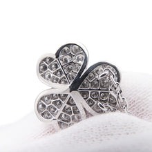 Load image into Gallery viewer, Van Cleef &amp; Arpels Frivole Pendant Size SmallVCARD31800 18K White Gold
