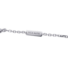 Load image into Gallery viewer, Van Cleef &amp; Arpels Frivole Pendant Size SmallVCARD31800 18K White Gold
