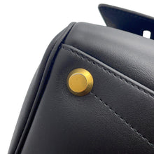 将图像加载到图库查看器中，BALENCIAGA Bel Air Carryall Black812545 Calf Leather
