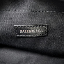 Load image into Gallery viewer, BALENCIAGA Monaco Camera Bag White806459 Leather Size XS
