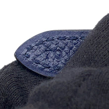 Load image into Gallery viewer, HERMES Maillon H Reversible Belt Size 70 Vert Verone/Blue Saphir Swift Leather Epsom
