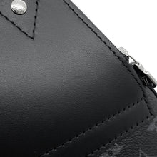 Load image into Gallery viewer, LOUIS VUITTON Avenue Sling Bag NoirM47137 Monogram Eclipse Size PM
