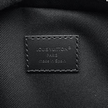 Load image into Gallery viewer, LOUIS VUITTON Avenue Sling Bag NoirM47137 Monogram Eclipse Size PM

