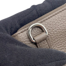 将图像加载到图库查看器中，PRADA Smartphone Case Cross Body Bag Khaki2ZH195 Leather
