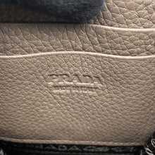 将图像加载到图库查看器中，PRADA Smartphone Case Cross Body Bag Khaki2ZH195 Leather
