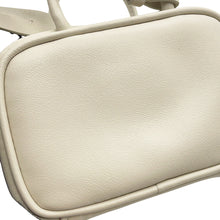 Load image into Gallery viewer, MIUMIU Micro Bag Bag Charm Ivory5NR036 Leather

