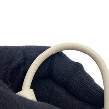 Load image into Gallery viewer, MIUMIU Micro Bag Bag Charm Ivory5NR036 Leather
