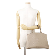 Load image into Gallery viewer, LOUIS VUITTON Grand Palais TourterelleM45833 Monogram Empreinte Leather Size MM
