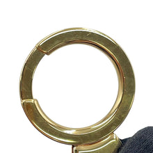 Load image into Gallery viewer, LOUIS VUITTON Bag Bag Charm / Chain Fleur de Monogram GoldM65111 Metal
