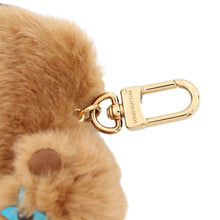 将图像加载到图库查看器中，LOUIS VUITTON Bag Charm: LV Cute Capybara BrownM02956 Monogram
