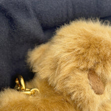 将图像加载到图库查看器中，LOUIS VUITTON Bag Charm: LV Cute Capybara BrownM02956 Monogram
