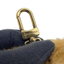 将图像加载到图库查看器中，LOUIS VUITTON Bag Charm: LV Cute Capybara BrownM02956 Monogram

