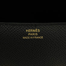 Load image into Gallery viewer, HERMES Constance Elan Miroir Black Epsom
