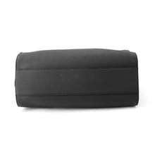 Load image into Gallery viewer, The Row Marlo Black Leather Size 17
