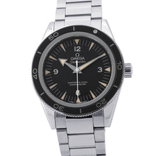 Load image into Gallery viewer, OMEGA OMEGA Seamaster300 W41mm Stainless Steel Black Dial233.30.41.21.01.001
