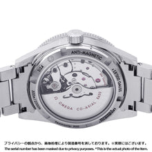 Load image into Gallery viewer, OMEGA OMEGA Seamaster300 W41mm Stainless Steel Black Dial233.30.41.21.01.001
