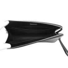 Load image into Gallery viewer, PRADA Clutch Bag Black2VF056 Saffiano Leather
