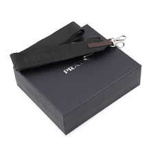 Load image into Gallery viewer, PRADA Speedlock Smartphone Pouch Orange/Black2ZT079 Nylon Leather
