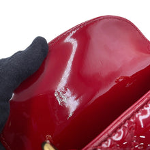 Load image into Gallery viewer, Dior Lady Dior 2WAYHandbag Cherry RedM0505OWCB_M323 Patent Calf Leather Size Mini
