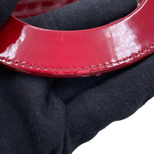 Load image into Gallery viewer, Dior Lady Dior 2WAYHandbag Cherry RedM0505OWCB_M323 Patent Calf Leather Size Mini
