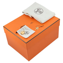 将图像加载到图库查看器中，HERMES Picotin Lock Black Taurillon Clemence Size PM
