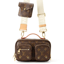 Load image into Gallery viewer, LOUIS VUITTON Utility/Crossbody BrownM80446 Monogram
