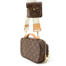 Load image into Gallery viewer, LOUIS VUITTON Utility/Crossbody BrownM80446 Monogram
