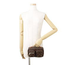 Load image into Gallery viewer, LOUIS VUITTON Utility/Crossbody BrownM80446 Monogram
