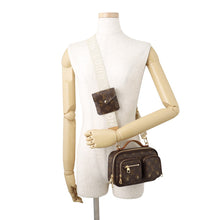 Load image into Gallery viewer, LOUIS VUITTON Utility/Crossbody BrownM80446 Monogram
