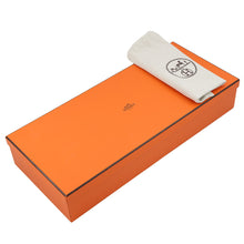Load image into Gallery viewer, HERMES Veru Blue Izmir Tadelakt Leather Size Mini
