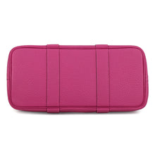 Load image into Gallery viewer, HERMES Garden Party Rose Purple Negonda Leather Size TPM

