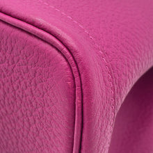 Load image into Gallery viewer, HERMES Garden Party Rose Purple Negonda Leather Size TPM
