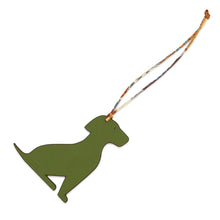 将图像加载到图库查看器中，HERMES Petit H Labrador Toffee/Canopee Togo Leather Chevre Myzore Goatskin
