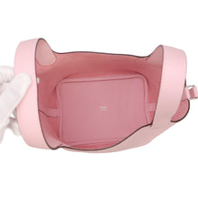 Load image into Gallery viewer, HERMES Picotin Lock Rose Sakura Taurillon Clemence Size PM
