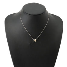 Load image into Gallery viewer, HERMES Pop Ash Necklace Marong rasse Metal Lacquer
