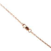 Load image into Gallery viewer, HERMES Pop Ash Necklace Marong rasse Gold Plated Lacquer
