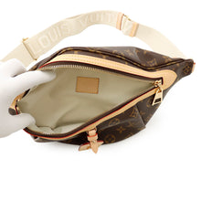 Load image into Gallery viewer, LOUIS VUITTON high rise IvoryM46784 Monogram
