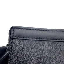 Load image into Gallery viewer, LOUIS VUITTON Gaston Wearable Wallet NoirM81124 Monogram Eclipse Reverse
