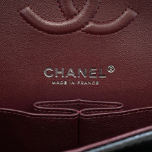将图像加载到图库查看器中，CHANEL Matelasse W Flap ChainShoulder Bag BlackA01113 Caviar Leather Size 23
