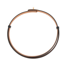 Load image into Gallery viewer, HERMES Kelly belt Black Epsom
