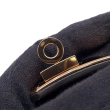 Load image into Gallery viewer, HERMES Kelly belt Black Epsom
