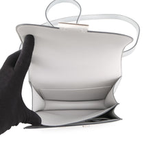 Load image into Gallery viewer, HERMES Constance 3 Miroir Argent Chevre Shamqila Size Mini
