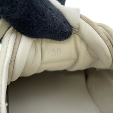 Load image into Gallery viewer, HERMES Jet Sneakers Beige Sketch / Beige Glaze Chevre Veroa Size 36
