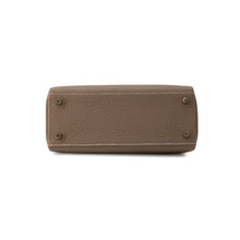 Load image into Gallery viewer, HERMES Kelly Retourne Etoupe Togo Leather Size 25
