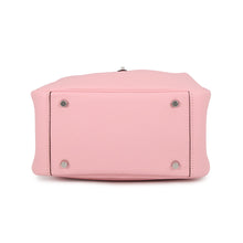 Load image into Gallery viewer, HERMES Lindy Verso Rose Sakura/Grisper Taurillon Clemence Size Mini
