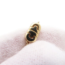 Load image into Gallery viewer, BVLGARI Parentesi 11 Motif Necklace 18K Yellow Gold
