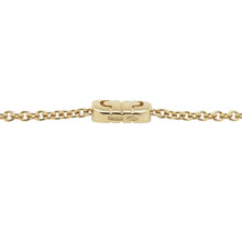 Load image into Gallery viewer, BVLGARI Parentesi 11 Motif Necklace 18K Yellow Gold
