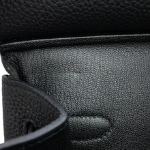 Load image into Gallery viewer, HERMES Birkin Black Togo Leather Size 40
