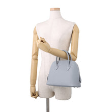 Load image into Gallery viewer, HERMES Bolide 1923 Verso Blue Lin/Blue Gacier Evercolor Size 25
