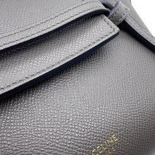 Load image into Gallery viewer, CELINE Belt bag Gray194263 Leather Size Pico
